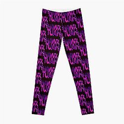 Hawk Tuah or Nothing Leggings