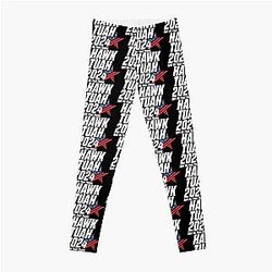 Hawk Tuah 24 Spit On That Thang Leggings