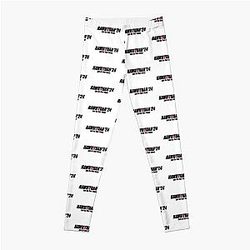 Hawk Tuah 24 Spit On That Thang Leggings