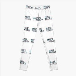 HAWK TUAH AND SPIT ON THAT THANG Leggings