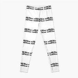 HAWK TUAH AND SPIT ON THAT THANG Leggings