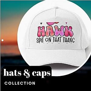 Hawk Tuah Hats & Caps