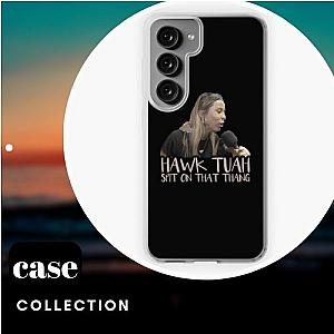 Hawk Tuah Cases