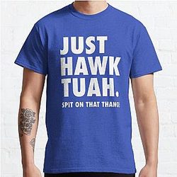 Hawk Tuah Classic T-Shirt