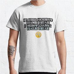 Hawk Tuah Classic T-Shirt
