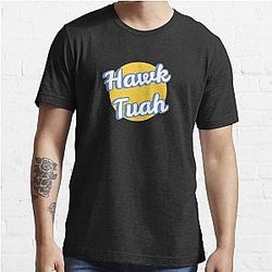 Hawk Tuah Spit On That Thang Meme  Essential T-Shirt