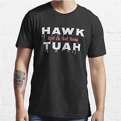 Hawk Tuah Spit On That Thang Meme  Essential T-Shirt