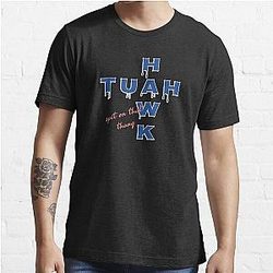 Hawk Tuah Spit On That Thang Meme  Essential T-Shirt