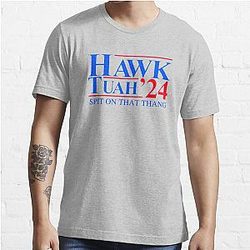 Hawk Tuah 24  Essential T-Shirt