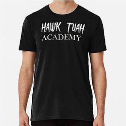 Hawk Tuah Academy Premium T-Shirt