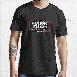 Hawk Tuah 24 Spit On That Thang Essential T-Shirt