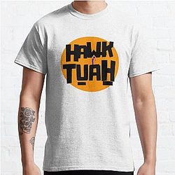 Hawk Tuah 24 Spit On That Thang Classic T-Shirt