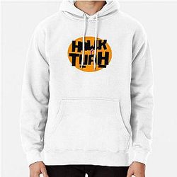 Hawk Tuah 24 Spit On That Thang Pullover Hoodie