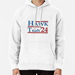 HAWK TUAH  Pullover Hoodie