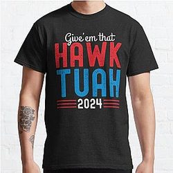 Hawk Tuah 2024 Classic T-Shirt