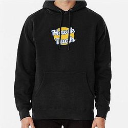 Hawk Tuah Spit On That Thang Meme  Pullover Hoodie