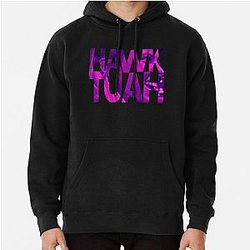 Hawk Tuah or Nothing Pullover Hoodie
