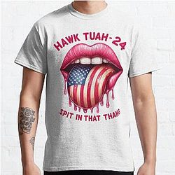 Hawk Tuah Classic T-Shirt