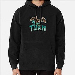 Hawk Tuah 24 Spit On That Thang Pullover Hoodie