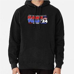 HAWK TUAH '24 Pullover Hoodie