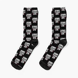 Hawk Tuah Tawk Tuah Talk Funny Meme halk tua 24 Socks