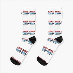 Hawk Tuah 24 Spit on That Thang Essential Socks