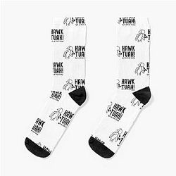 HAWK TUAH AND SPIT ON THAT THANG Socks