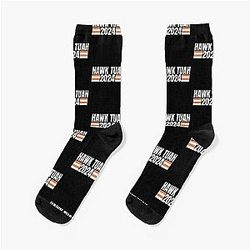 HAWK TUAH AND SPIT ON THAT THANG Socks