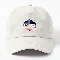 Hawk Tuah Girl - Spit on That Thang Dad Hat