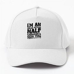 Indian outlaw hawk tuah Baseball Cap