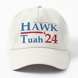 HAWK TUAH  Dad Hat