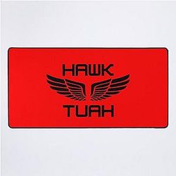 Hawk Tuah!  Desk Mat