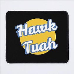Hawk Tuah Spit On That Thang Meme  Mouse Pad