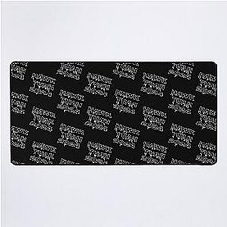hawk tuah  Desk Mat