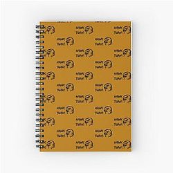 Hawk Tuah! Spiral Notebook