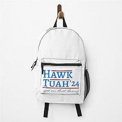 Hawk Tuah 24 Spit on That Thang  Backpack