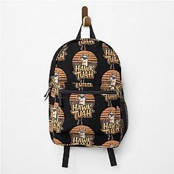 Hawk Tuah Lama Sunset Backpack