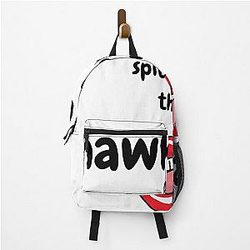 Hawk Tuah And spit on that thang viral  Backpack