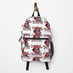 Give em that hawk tuah spit on that thang, funny, hauk tuah Backpack