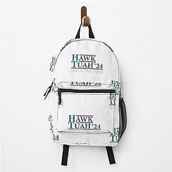 HAWK TUAH AND SPIT ON THAT THANG Backpack