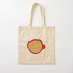 Hawk Tuah Spit On That Thang! Cotton Tote Bag