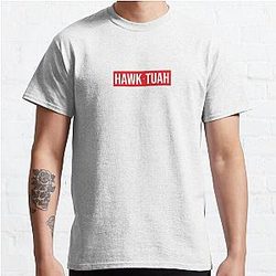 Hawk Tuah  Classic T-Shirt