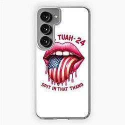 Hawk Tuah Samsung Galaxy Soft Case