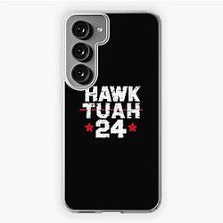 Hawk Tuah Tawk Tuah Talk Funny Meme halk tua 24 Samsung Galaxy Soft Case
