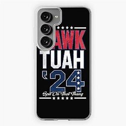 Hawk Tuah '24  Samsung Galaxy Soft Case