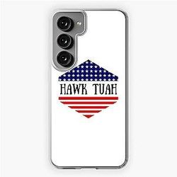 Hawk Tuah Girl - Spit on That Thang Samsung Galaxy Soft Case