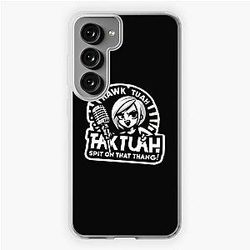 HAWK TUAH Sticker Samsung Galaxy Soft Case