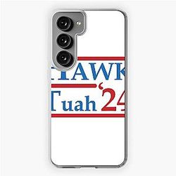 HAWK TUAH  Samsung Galaxy Soft Case