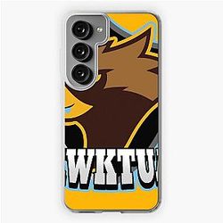 Team Hawk Tuah Samsung Galaxy Soft Case
