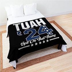 Hawk Tuah '24  Comforter